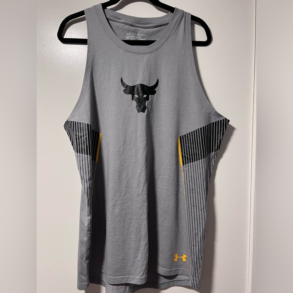 Gym tank top